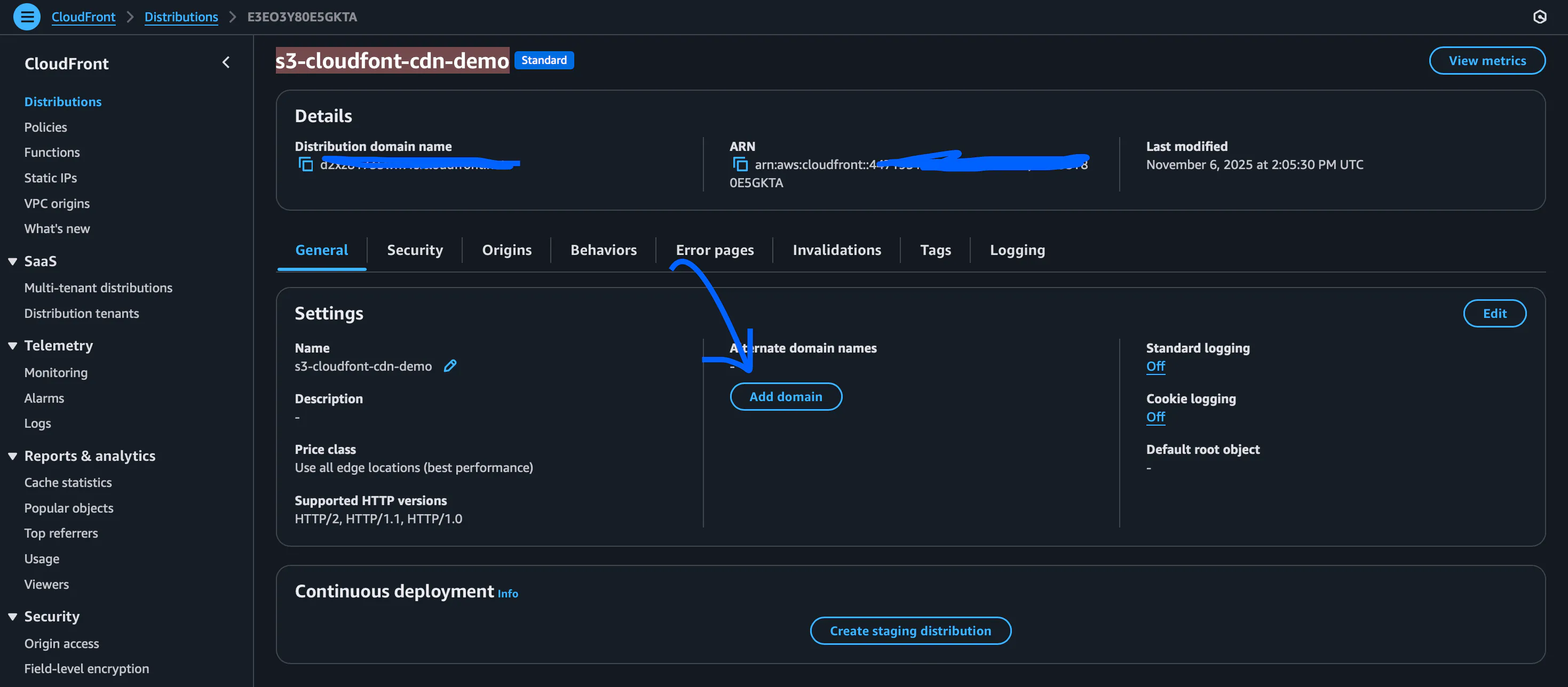 add-custom-domain-to-cloudfront-distribution